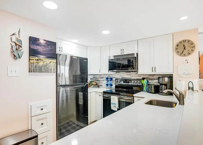 Sea Watch 1001 Apartment