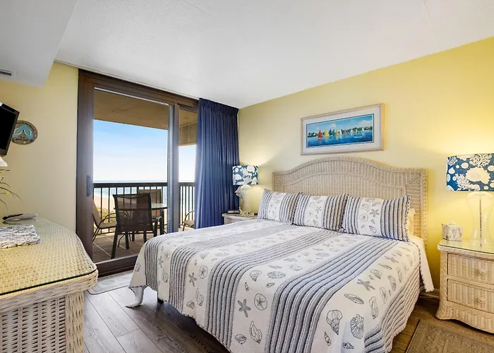 Sea Watch 1001 Apartment