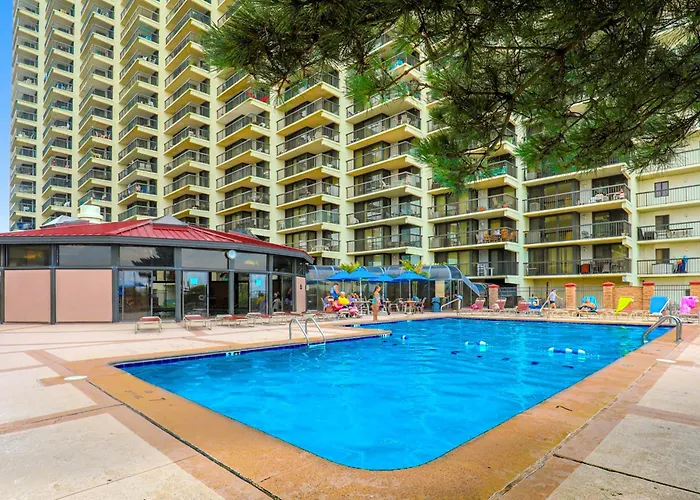 Apartment Sea Watch 1001