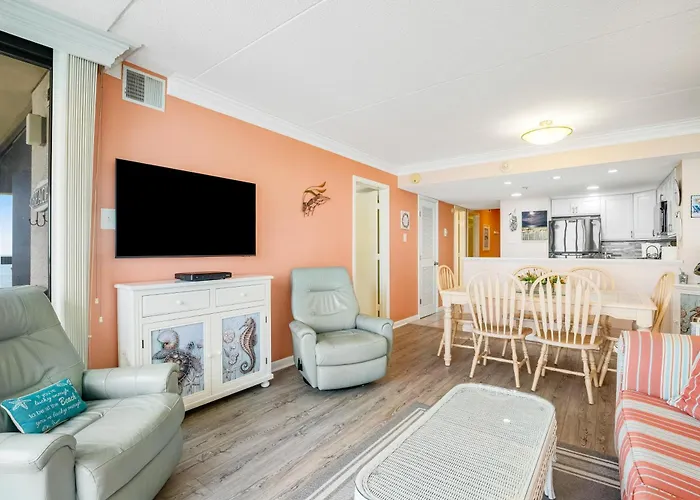 Apartment Sea Watch 1001 Ocean City