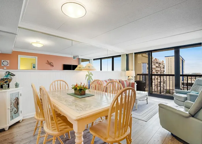 Sea Watch 1001 Apartment
