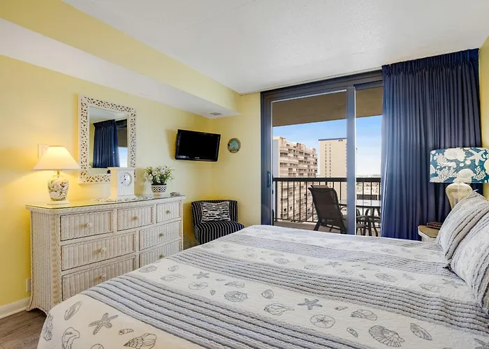 Sea Watch 1001 Apartment