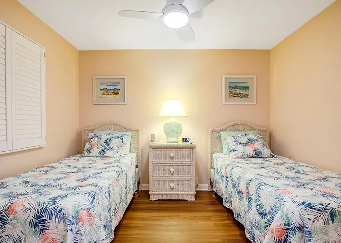 Sea Watch 1001 Apartment *