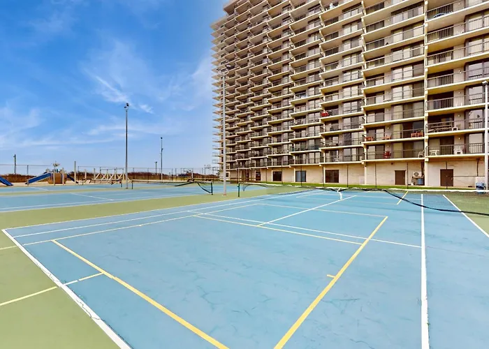 Apartment Sea Watch 1001