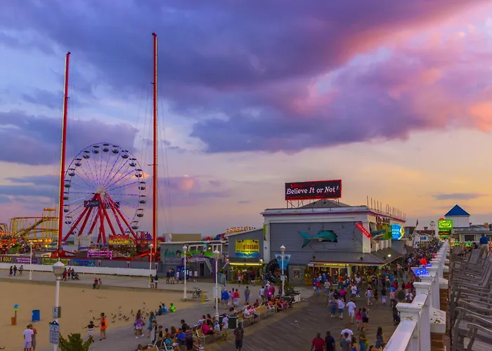 Sea Watch 1001 * Ocean City